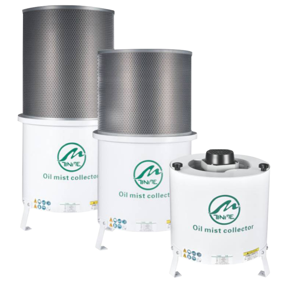 TINME CNC oil mist collector product range